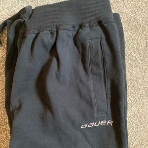 Bauer Youth XL Sweatpants